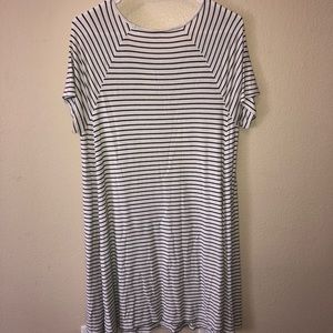 Old Navy Striped Dress